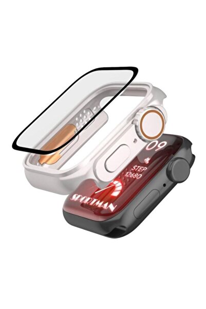 Tech-Protect Defense360 Case for Apple Watch 10 46mm Series, Grey