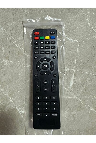 EŞİYOK Televizyon kumandası