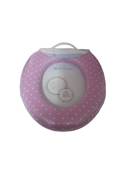 SOHO Soft Reducer, supports up to 25 kg, Polka Dot model, 31x28 cm, Pink-White