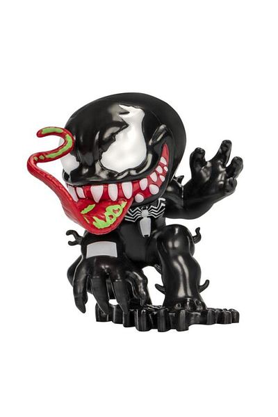 Marvel Figurină Spider-Man Mighty Verse - Venom, 6 cm