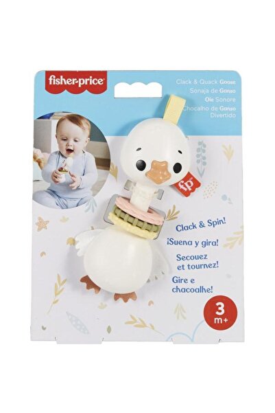 FISHER PRICE Fisher-Price Rattle Goose