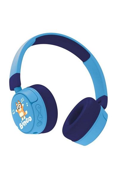 OTL Children's Stereo Wireless Headphones Technologies BLUEY, Bluetooth 5.3, 24 Hours Autonomy, Micr