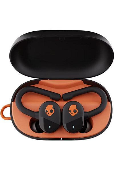 Skullcandy Running Headphones Push Play Active, True Wireless, Bluetooth, Multipoint, IP55, 34 Hours