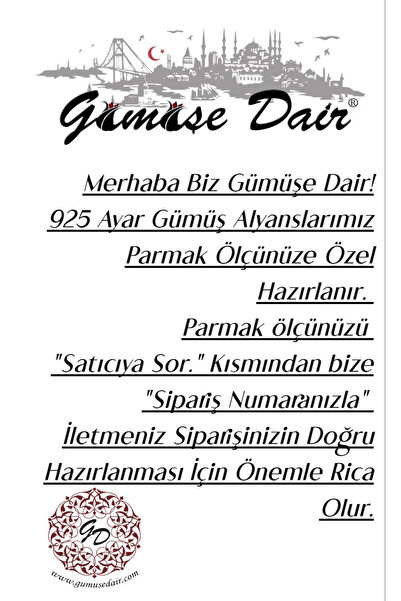 gümüşe dair 925 Ayar Gümüş Parlak Işıltılı Çizgili Kadın Alyans