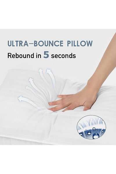 jn junenext 1 Piece 50X50 cm Throw Pillow Inside, Throw Pillow, Filled Throw Pillow