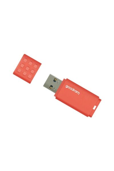 SOHO Флашка с USB 3.0 интерфейс, 32 ГБ, оранжева