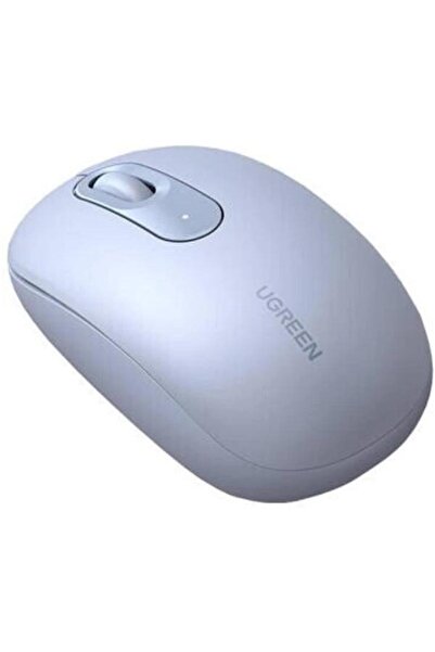 Ugreen Mouse Wireless MU105, 2400DPI (Blue)