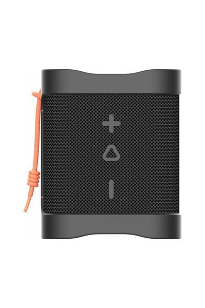 Skullcandy Terrain Mini Portable Speaker, 5 W, 10 hours autonomy, Multi-Link, IPX7 (Black)