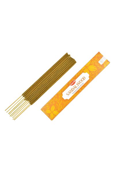e-palosanto Premium Sandalwood Scented Sticks 15 grams