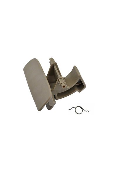 ESAGARAJ Fluence Megane 3 Compatible Torpedo Lock Beige Color