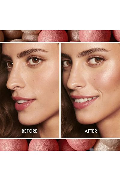 Oriflame Bronzing pearls infused with Jordani Gold beer