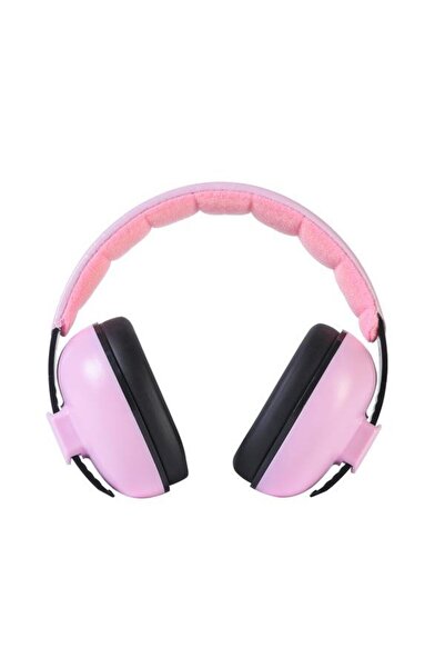 TELLUR Baby and Children's Noise-Cancelling Headphones TLL491281 (Pink)