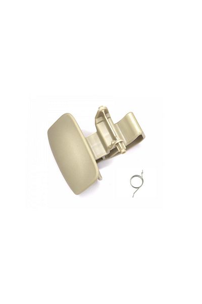 ESAGARAJ Renault Megane 2Compatible Torpedo Lock Beige Color