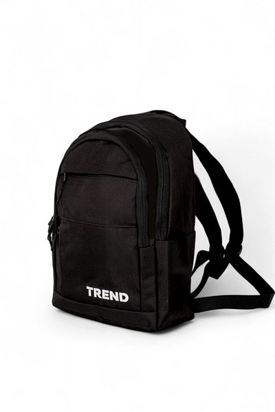 PowerSpeed Women's Black Backpack