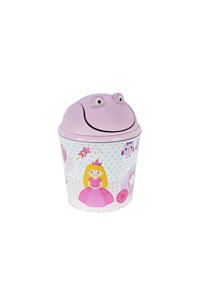 ZAYAZ Trash Bin with Design 15L 35cm