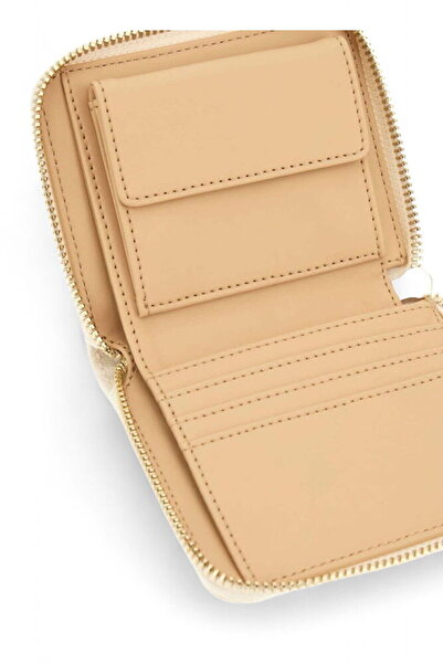 Guess Aldina Slg Beige Women's Wallet Swgg9663137