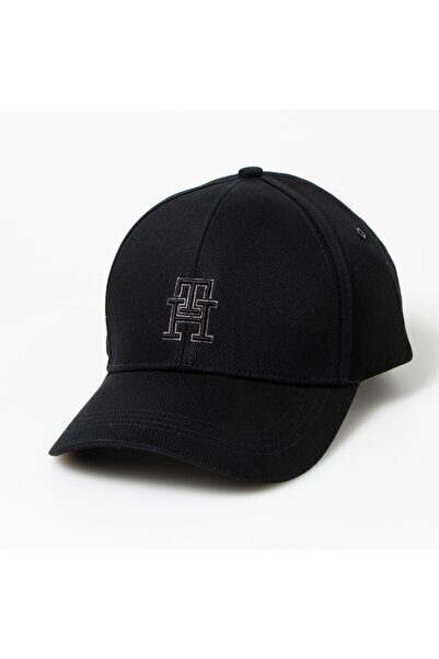 Tommy Hilfiger Heavy Twil Black Hat Xm0Xm03648 Bds