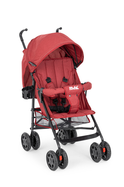 Rival RV119 Seul Baston Yatarlı Baston Bebek Arabası