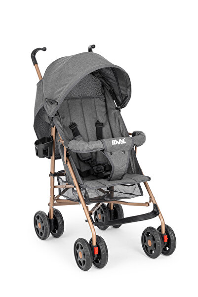 Rival Rv119 Seul Baston Yatarlı Baston Bebek Arabası