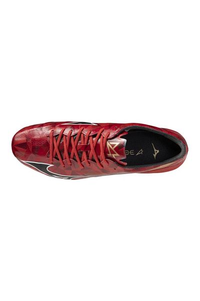 MIZUNO Alpha 2 Elite Men's Football Boots Red