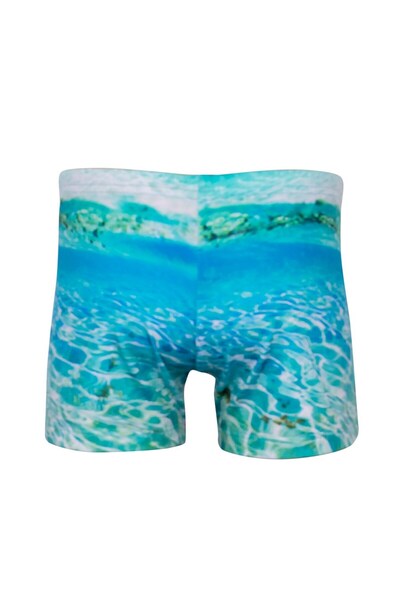 Kom Dıver Sort Outfit for Boy
