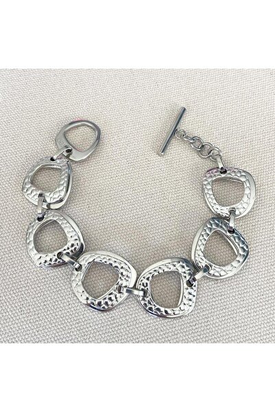 Necati Gün Creo Ring Steel Bracelet