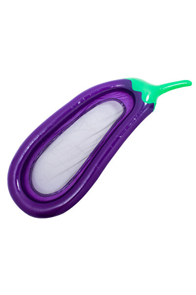 OEM Φουσκωτό στρώμα, Πλαστικό, 250 cm, Μωβ/Πράσινο