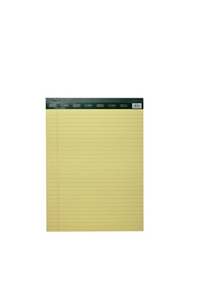 Roco دفتر كتابة قياسي A4 – 80 صفحة (40 ورقة)