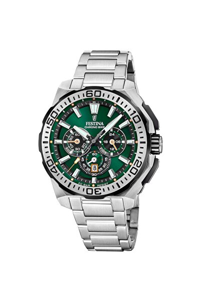 FESTİNA F20724/3 CHRONO BIKE ERKEK KOL SAATİ