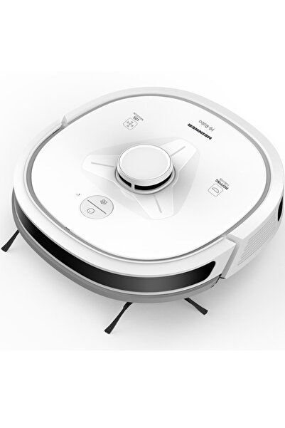 Heinner Robotický vysavač HI-Robo HRVC-M33WH, WI-FI, vysavač a mop, 14,4 V / 3350 mAh