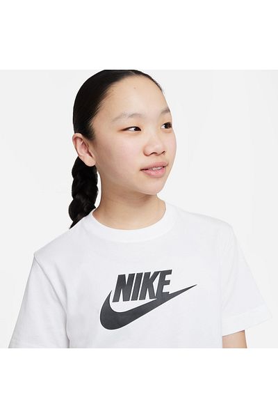 Nike G Nsw Tee Futura Ss Boy L L INTL