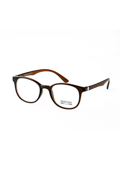 despada club Despada Dsc 376 C3 48Ekt Unisex Blue Light Protection Screen Glasses (Brown Color)