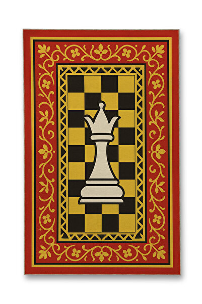 Rugs Modern Halı MOSSO Μοντέρνο Διακοσμητικό Χαλί με Υφαντό Σχέδιο Σκακιού κα...