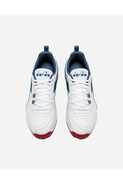 Diadora S.Challenge 5 Sl Clay Men's White Tennis Shoes - 101.179500-D0842