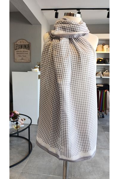 LA BOUTIQUE Special Series Cotton Bamboo Shal