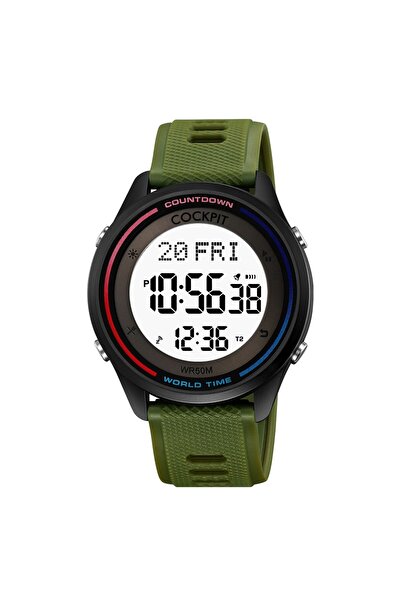 Cockpit Ck-2348Gn Men's Watch