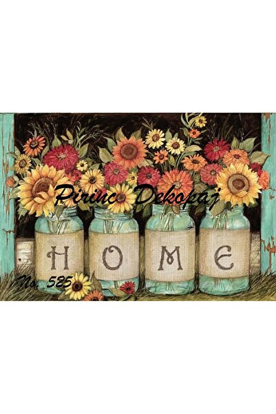 LİNEART Pirinç Dekopaj Kağıdı No:L525- 29x42cm