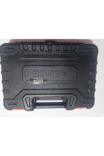OLDCİTY 46 Pieces Socket Tk