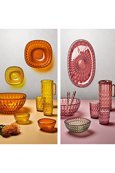 GUZZİNİ Vanity 6’lı Kısa Bardak Seti 360 ml Renkli