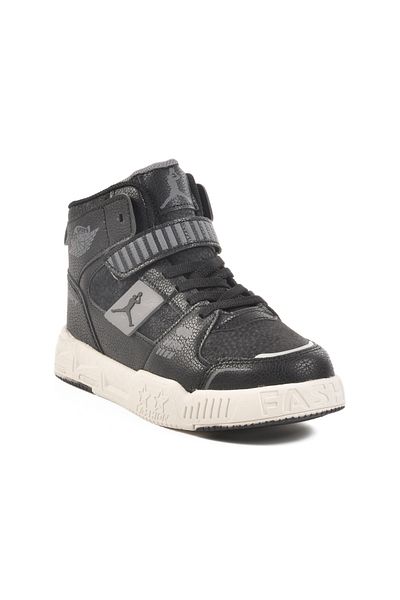 AYK'S Black Children's Sports Shoes King Long F