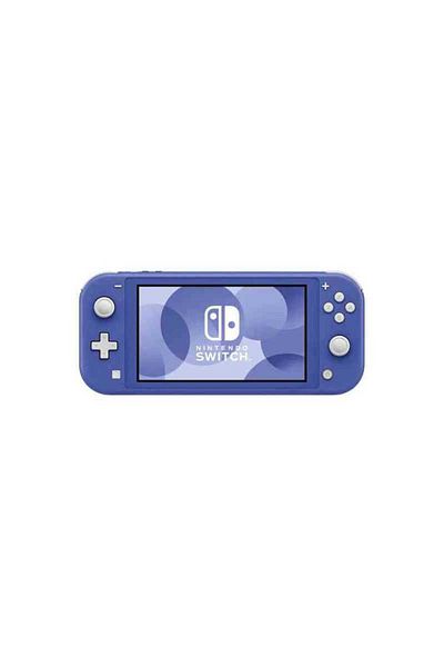 Nintendo Consola Switch Lite Albastru