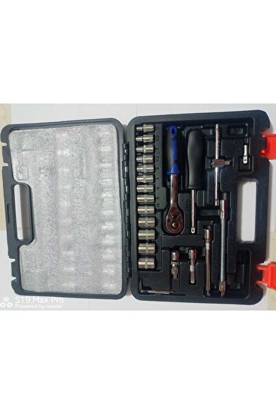 OLDCİTY 46 Pieces Socket Tk