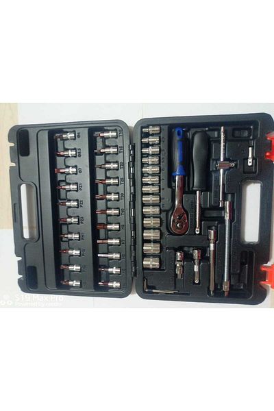 OLDCİTY 46 Pieces Socket Tk