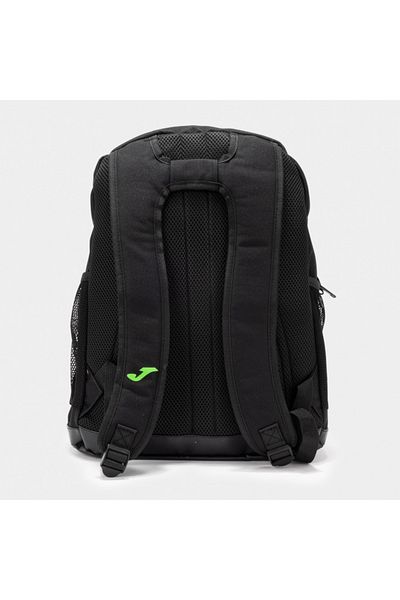 Joma Splash black green sports backpack