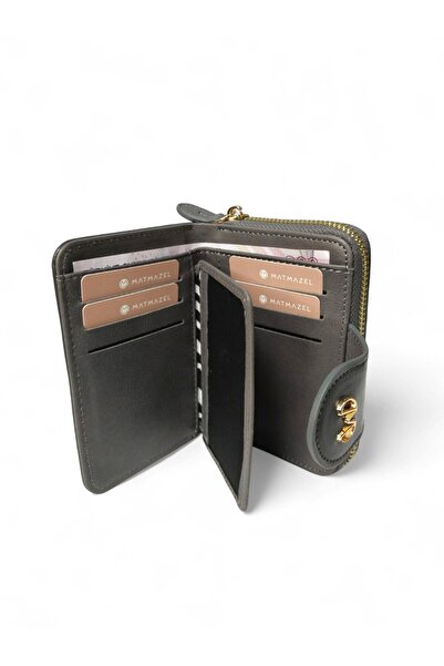 Matmazel 13X9X3 -Mademoiselle Women's Wallet-203210405