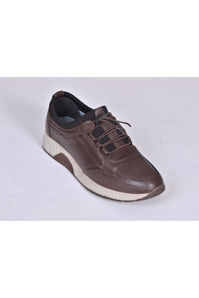 Scarpe Sano Daily Genuine Leather Men's Shoes Casual Shoes, Full Orthopedic, ...