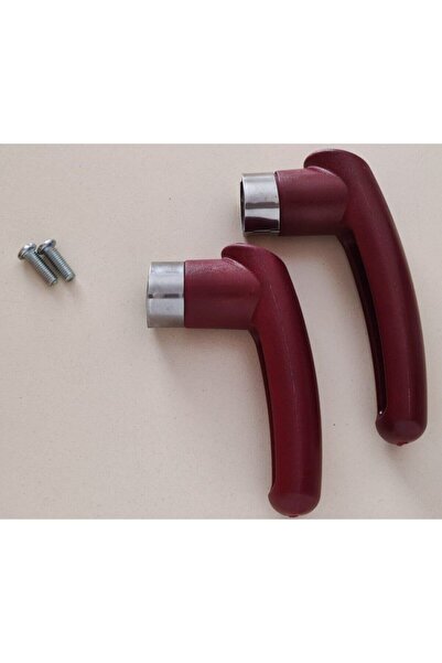 Ürkmez Ticaret Mâner pentru ceainic Burgundy - Accesoriu de bucătărie elegant...