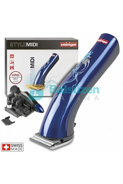 Heiniger Style Midi Evcil Hayvan Kırkma Makinesi