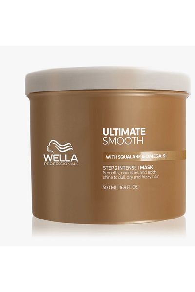 Wella Professionals Ultimate Smooth Mask masca hranitoare pentru păr 500 ml