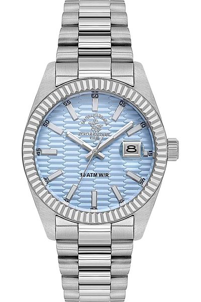 Polo Santa Barbara&Racquet Club Santa Barbara Polo & Racquet Club Men's Watch